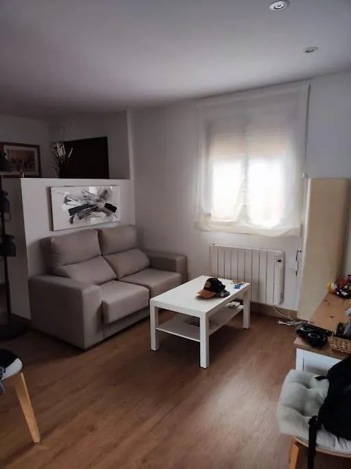 Habitacion En Barakaldo Bilbao Apartmán